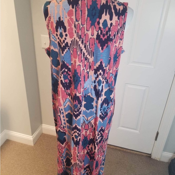 Denim & Co. Midi Dress - Picture 4 of 6